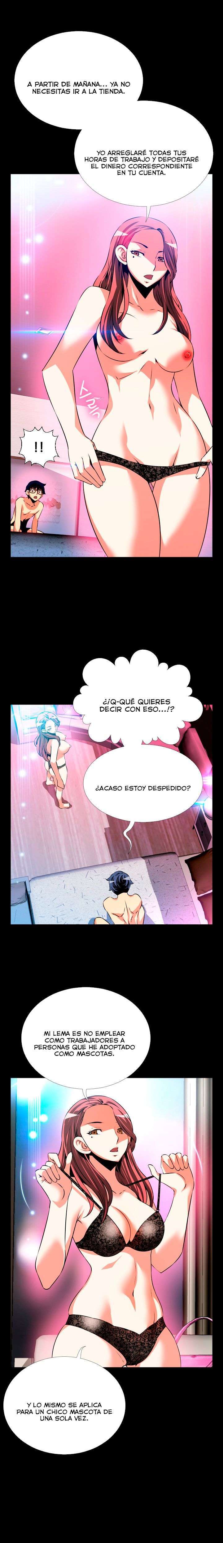 Love Parameter Capitulo 71 página 3