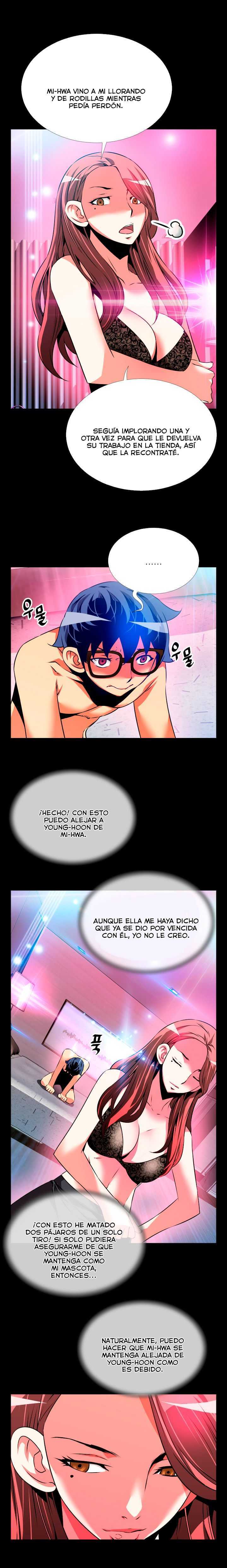 Love Parameter Capitulo 71 página 5