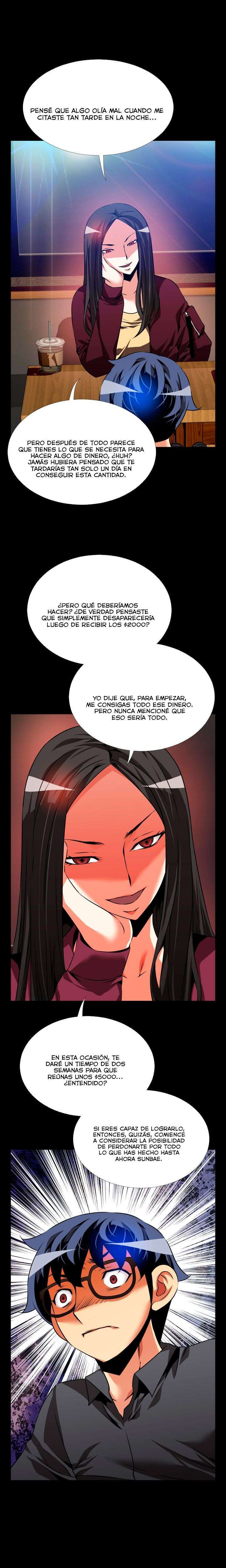 Love Parameter Capitulo 72 página 2