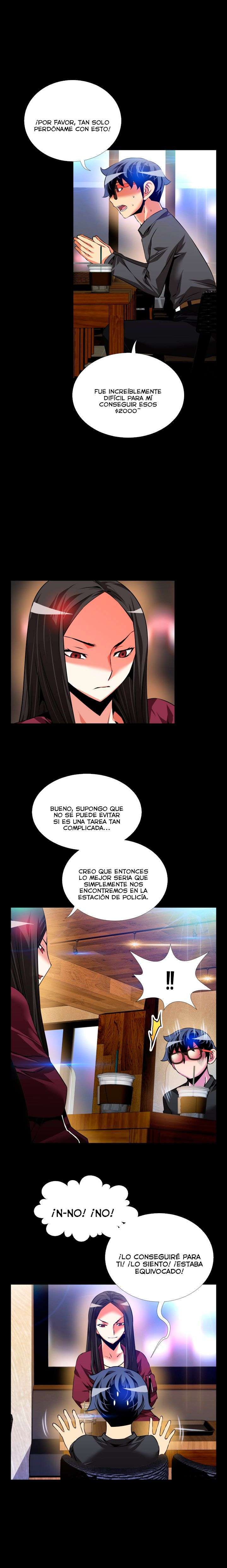 Love Parameter Capitulo 72 página 4