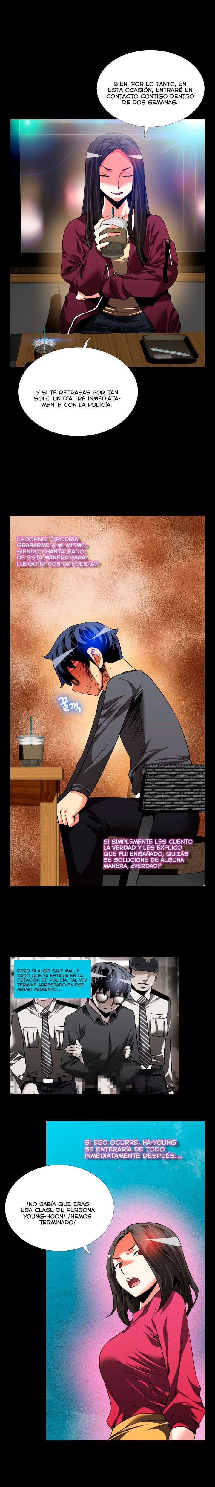 Love Parameter Capitulo 72 página 5