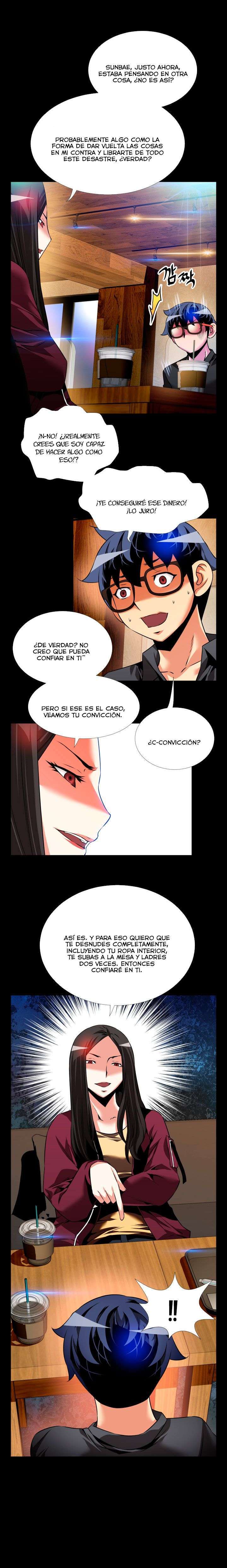 Love Parameter Capitulo 72 página 7