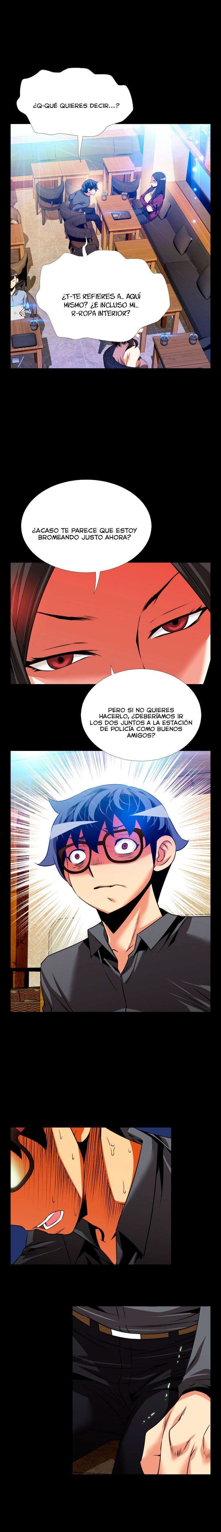 Love Parameter Capitulo 72 página 8