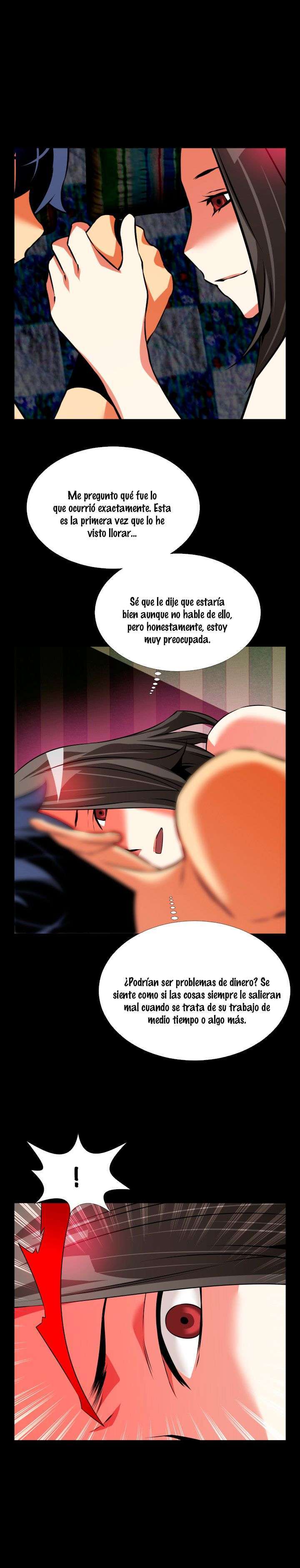 Love Parameter Capitulo 73 página 18