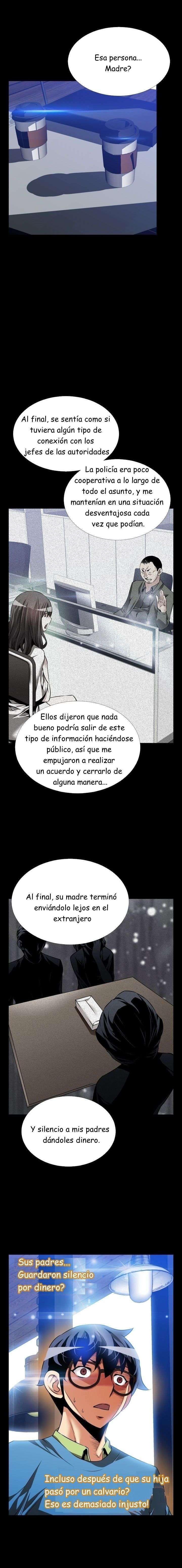 Love Parameter Capitulo 74 página 11