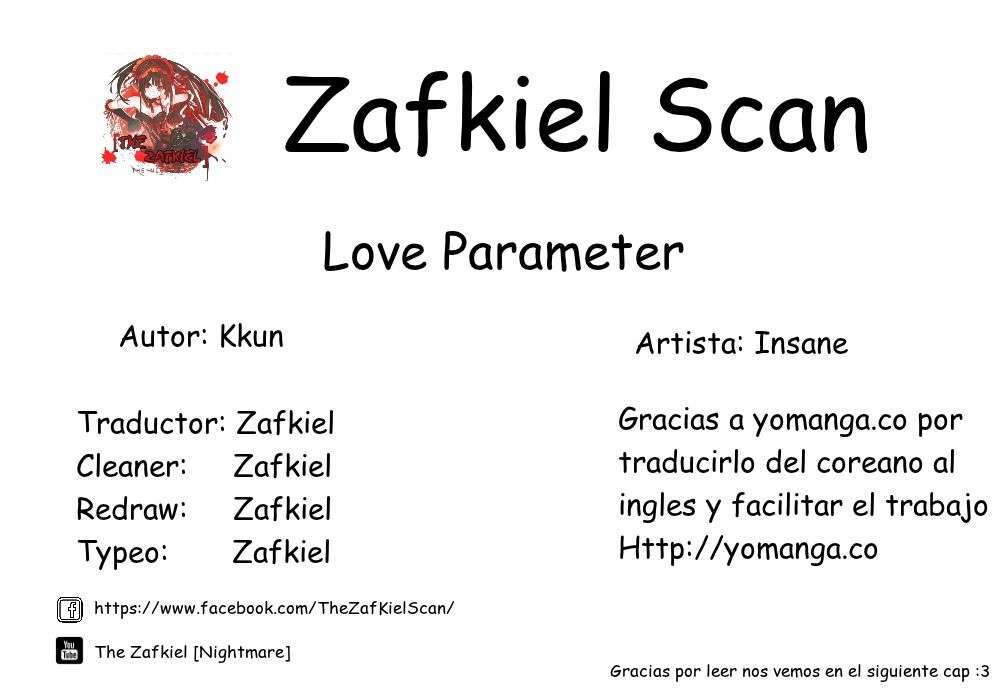 Love Parameter Capitulo 74 página 14