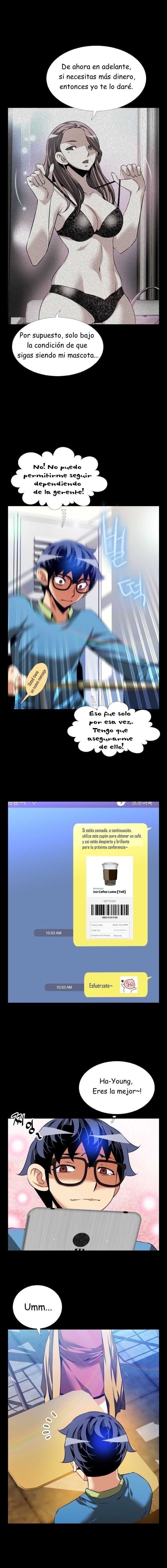 Love Parameter Capitulo 74 página 3