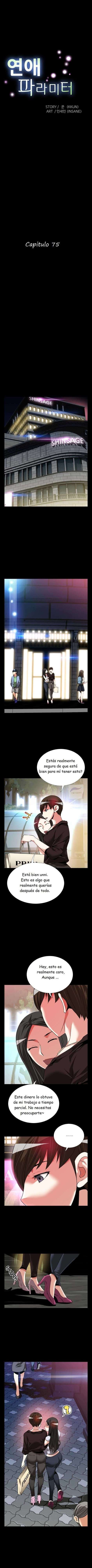 Love Parameter Capitulo 75 página 2