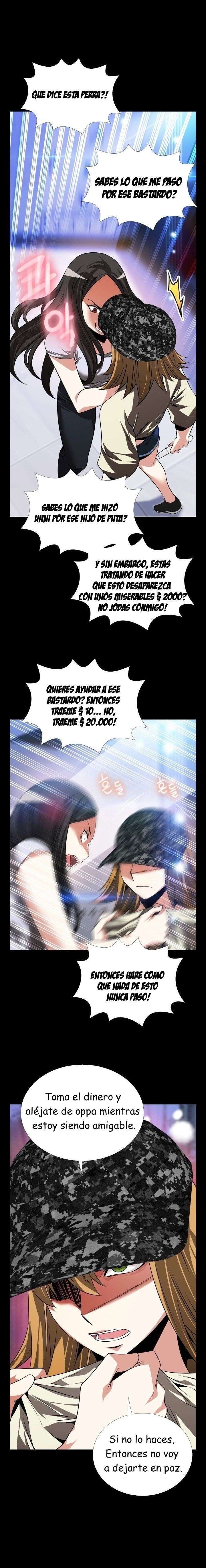 Love Parameter Capitulo 76 página 10