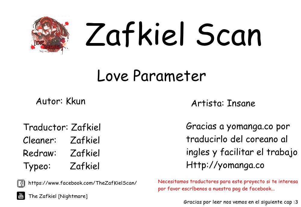 Love Parameter Capitulo 76 página 14