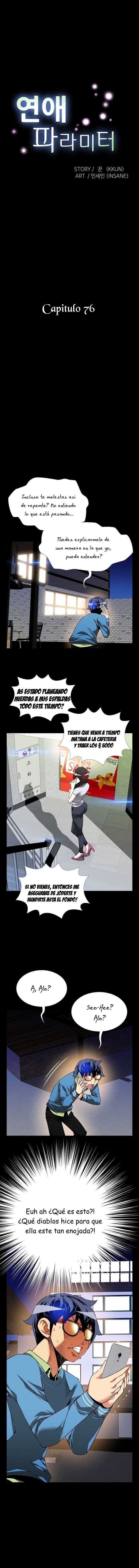 Love Parameter Capitulo 76 página 2