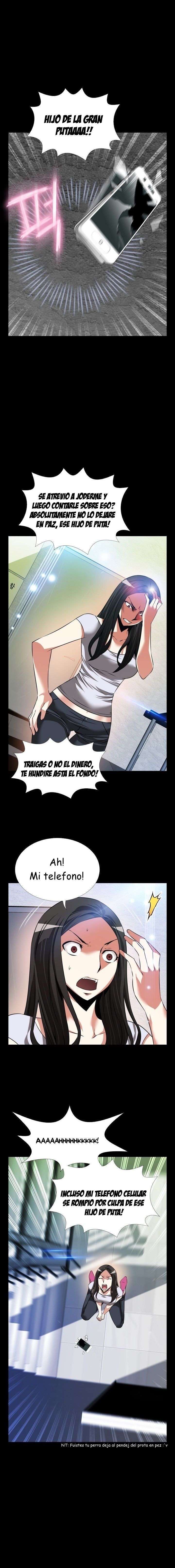 Love Parameter Capitulo 76 página 3