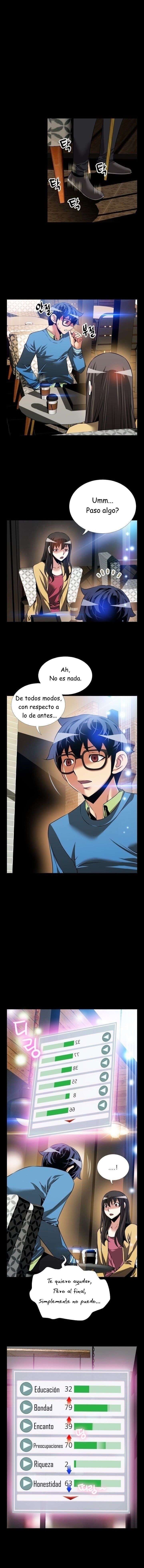 Love Parameter Capitulo 76 página 5