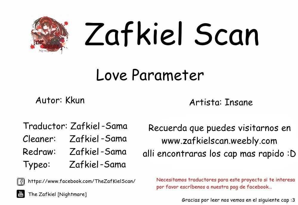 Love Parameter Capitulo 78 página 13