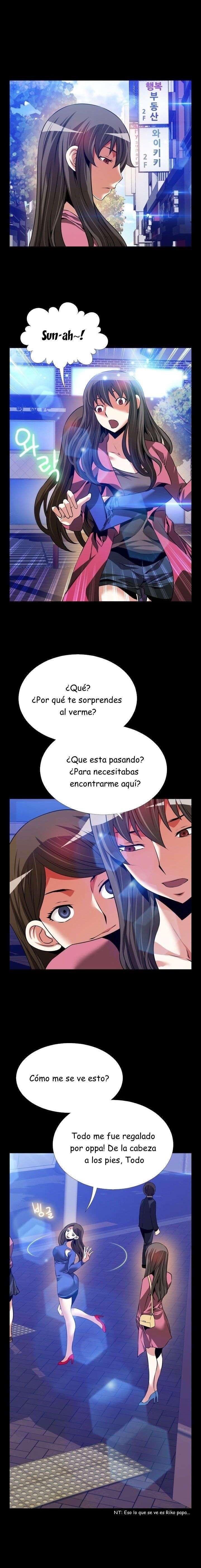 Love Parameter Capitulo 78 página 8