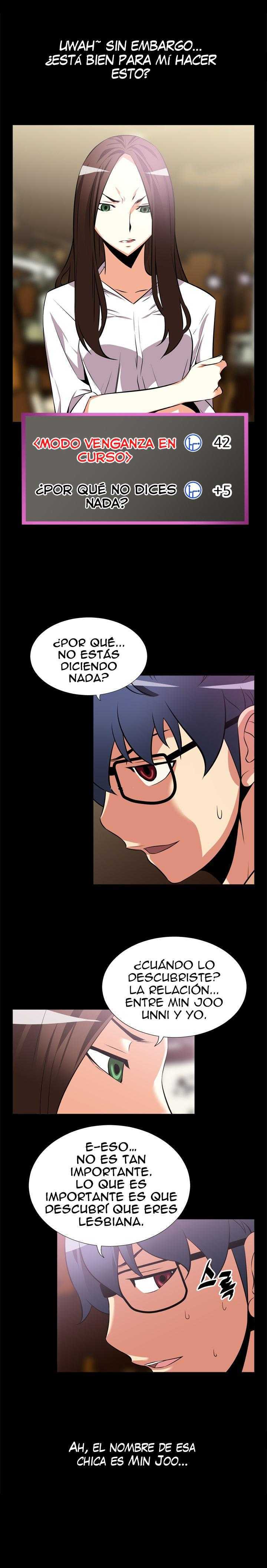 Love Parameter Capitulo 8 página 3