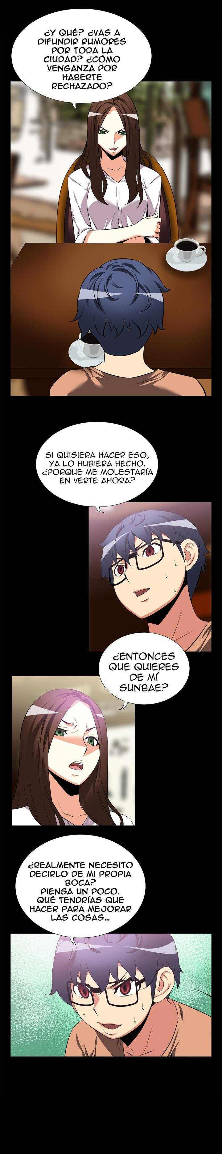 Love Parameter Capitulo 8 página 4