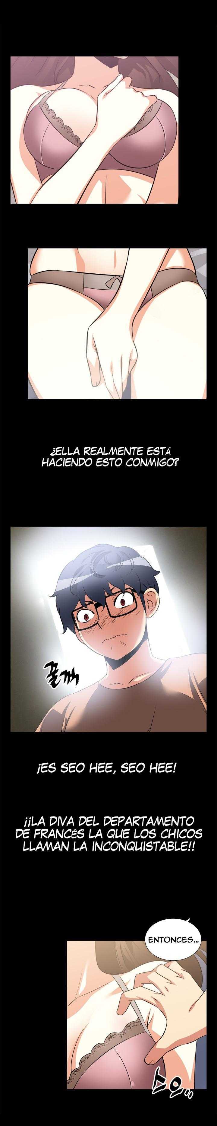 Love Parameter Capitulo 8 página 7