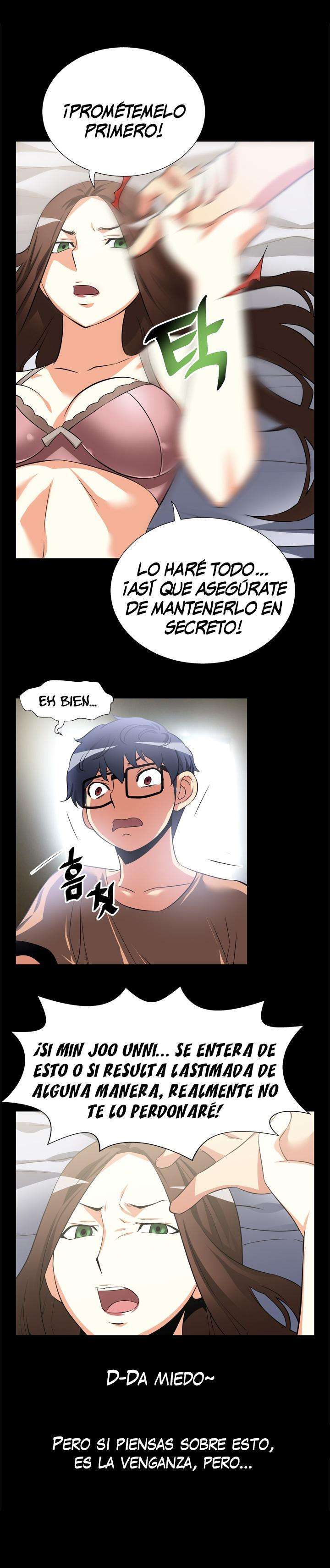 Love Parameter Capitulo 8 página 8
