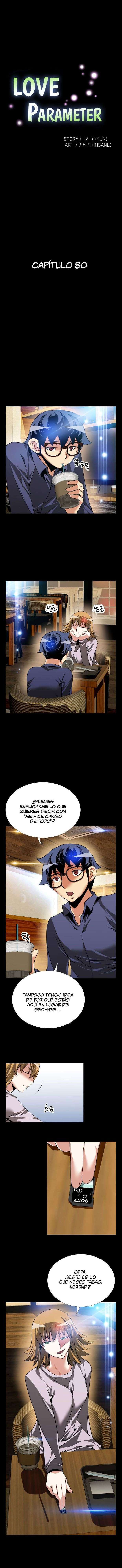 Love Parameter Capitulo 80 página 3
