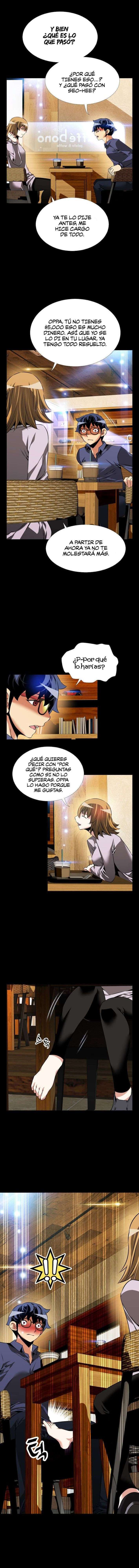 Love Parameter Capitulo 80 página 5