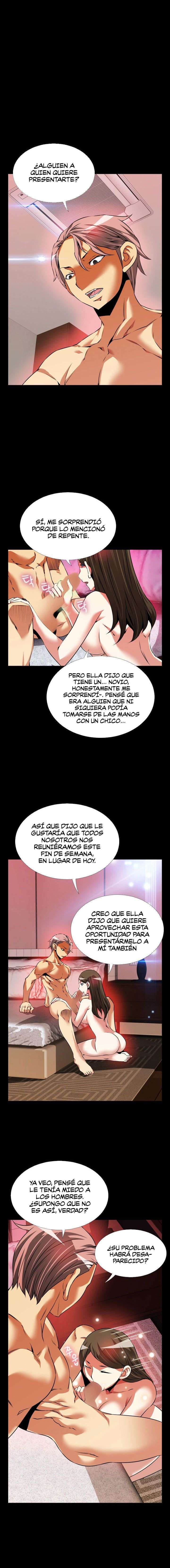 Love Parameter Capitulo 80 página 8