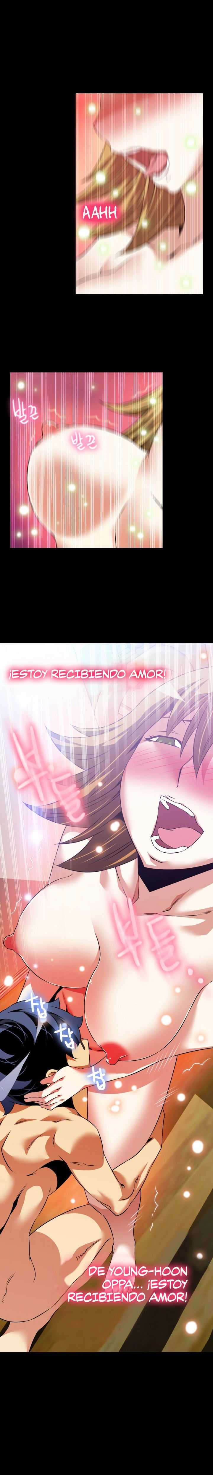 Love Parameter Capitulo 81 página 8