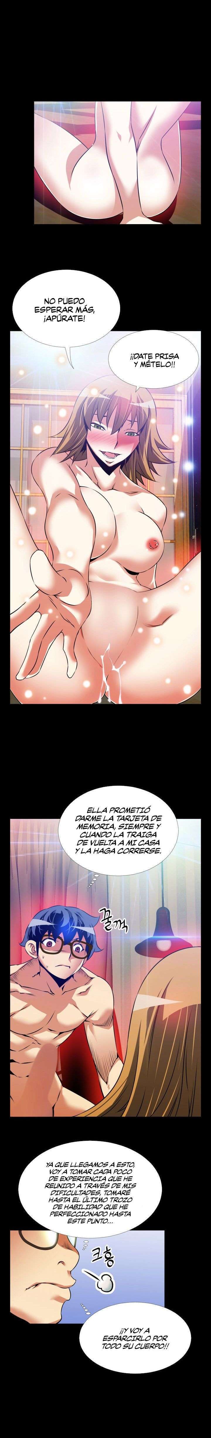 Love Parameter Capitulo 81 página 9