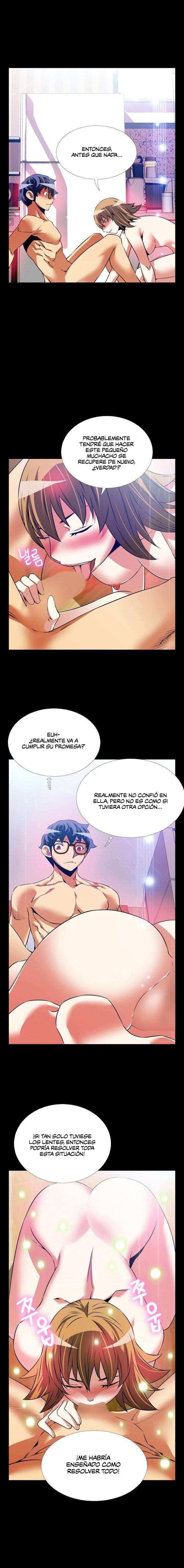 Love Parameter Capitulo 82 página 12