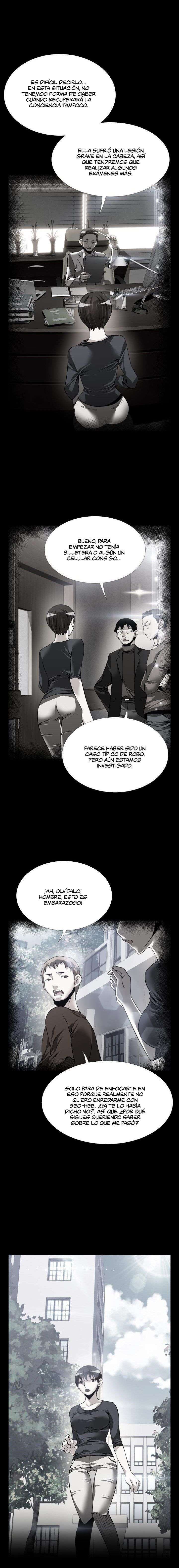 Love Parameter Capitulo 82 página 5
