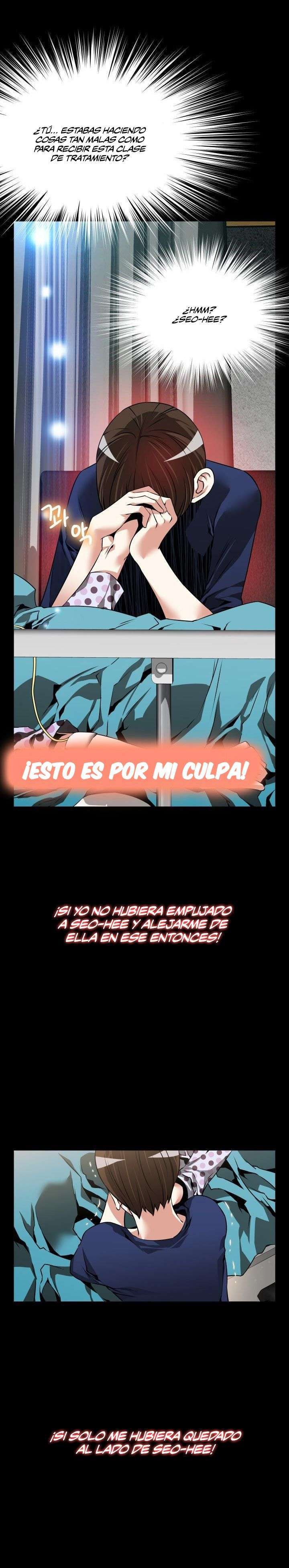Love Parameter Capitulo 82 página 6