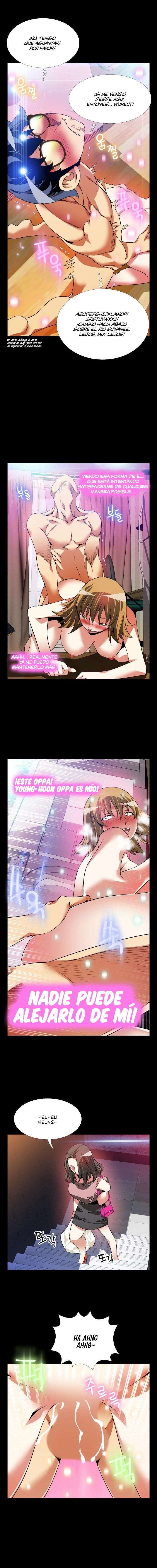 Love Parameter Capitulo 82 página 8