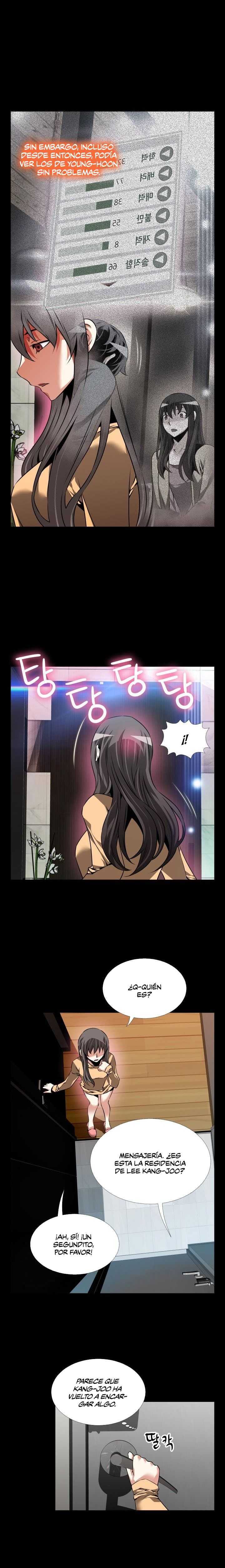 Love Parameter Capitulo 83 página 10