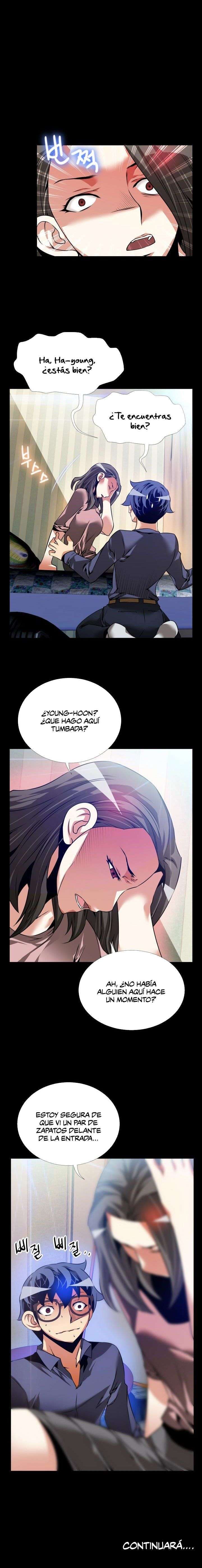 Love Parameter Capitulo 83 página 12