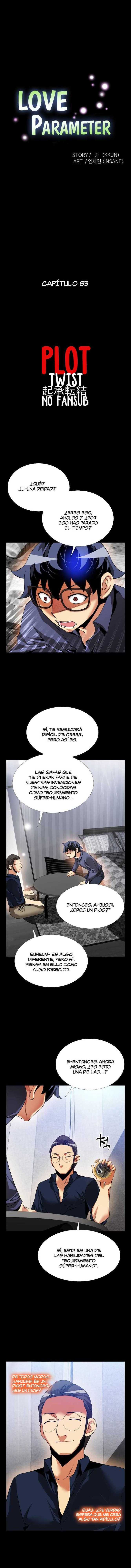 Love Parameter Capitulo 83 página 6