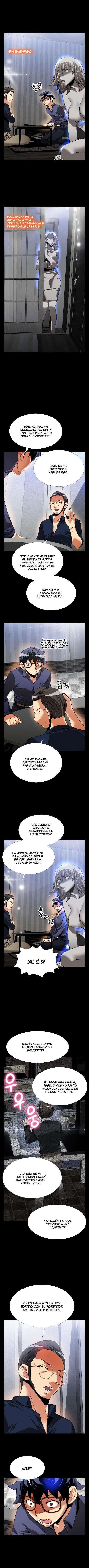 Love Parameter Capitulo 83 página 7