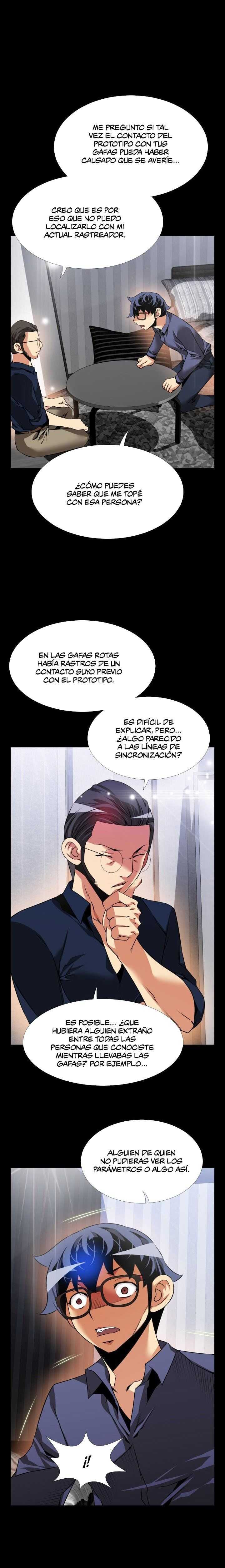 Love Parameter Capitulo 83 página 8