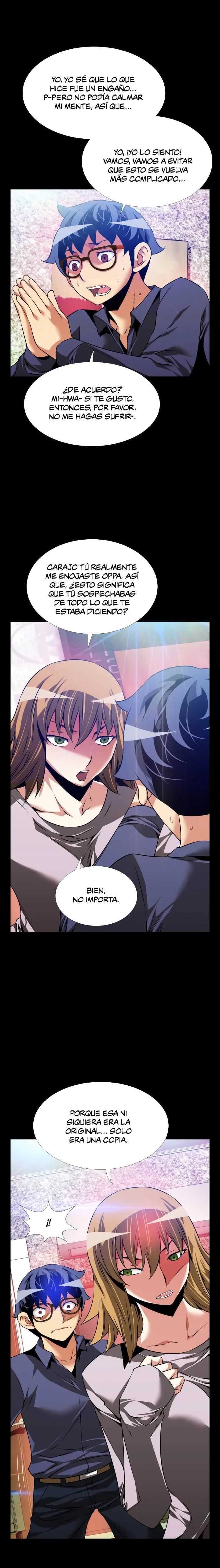Love Parameter Capitulo 84 página 10