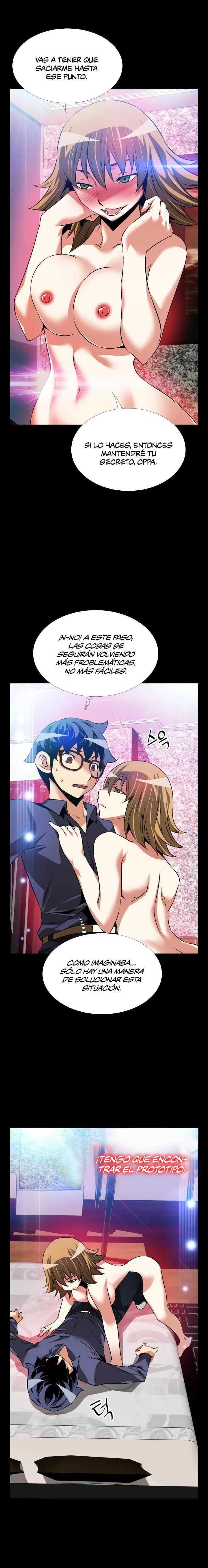 Love Parameter Capitulo 84 página 12