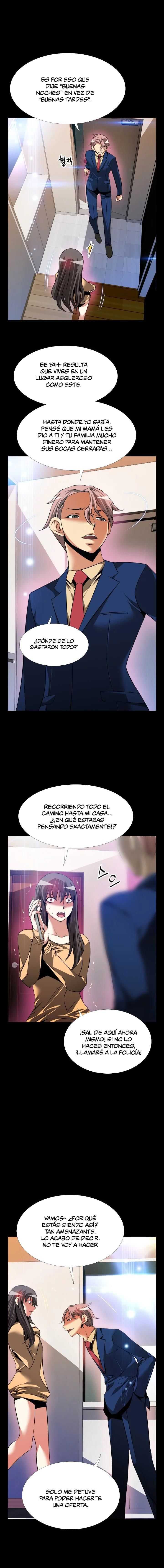 Love Parameter Capitulo 84 página 4