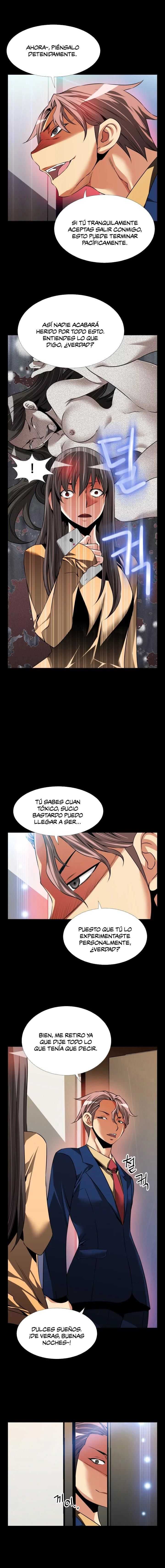 Love Parameter Capitulo 84 página 5