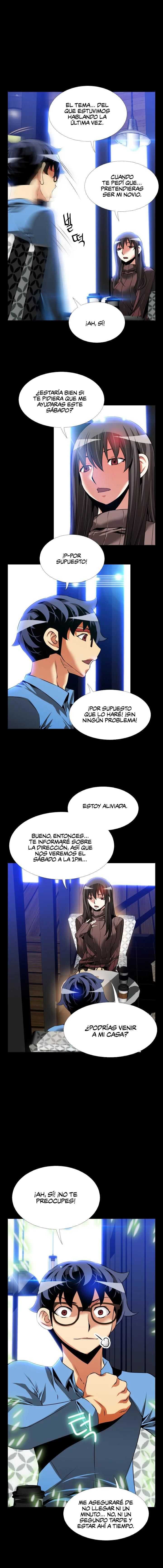 Love Parameter Capitulo 85 página 10