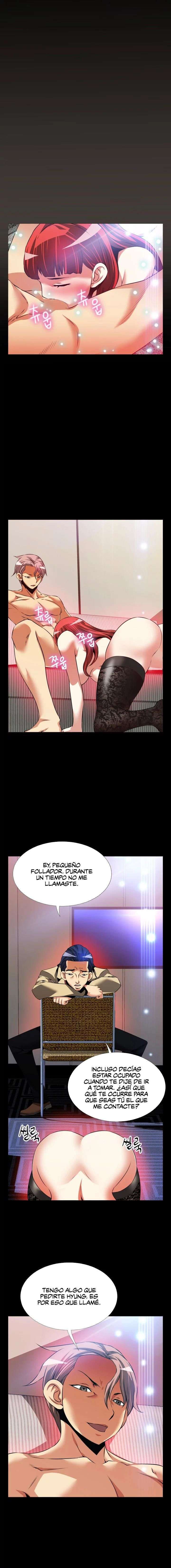 Love Parameter Capitulo 85 página 12