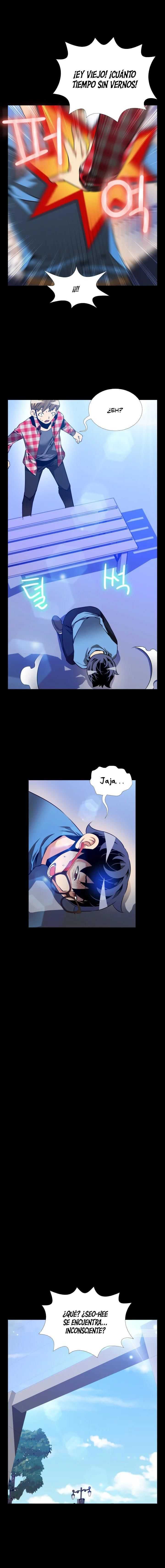 Love Parameter Capitulo 85 página 5