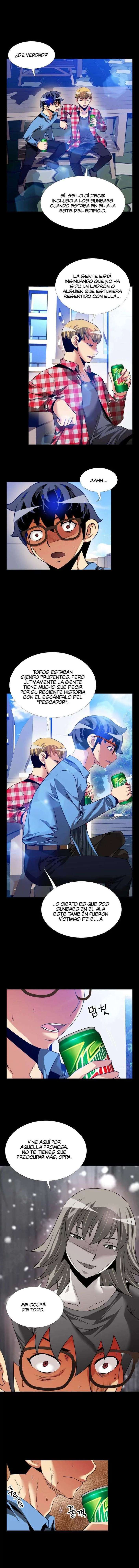 Love Parameter Capitulo 85 página 6