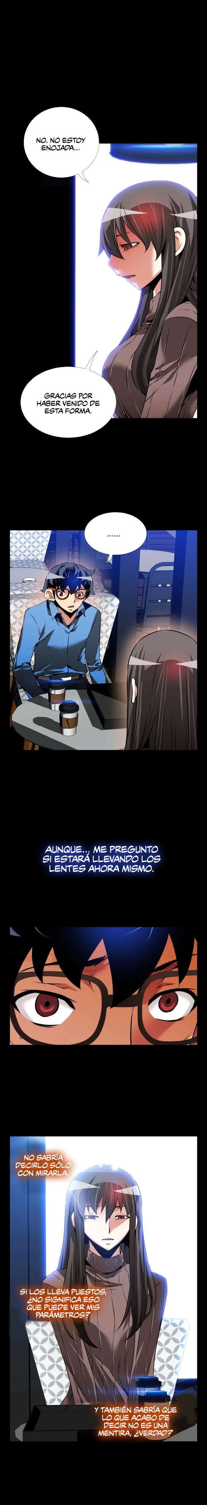 Love Parameter Capitulo 85 página 9