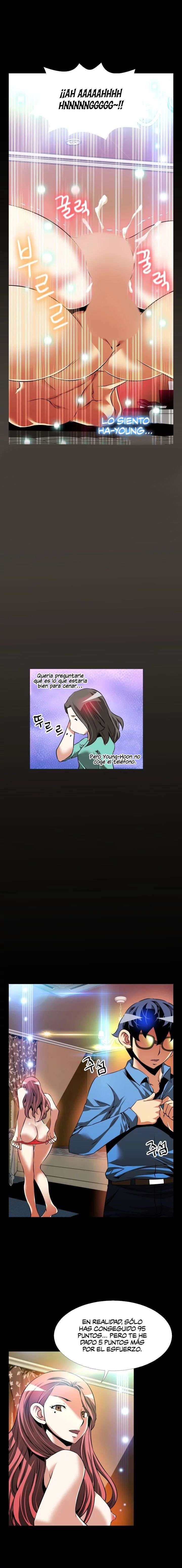 Love Parameter Capitulo 86 página 10