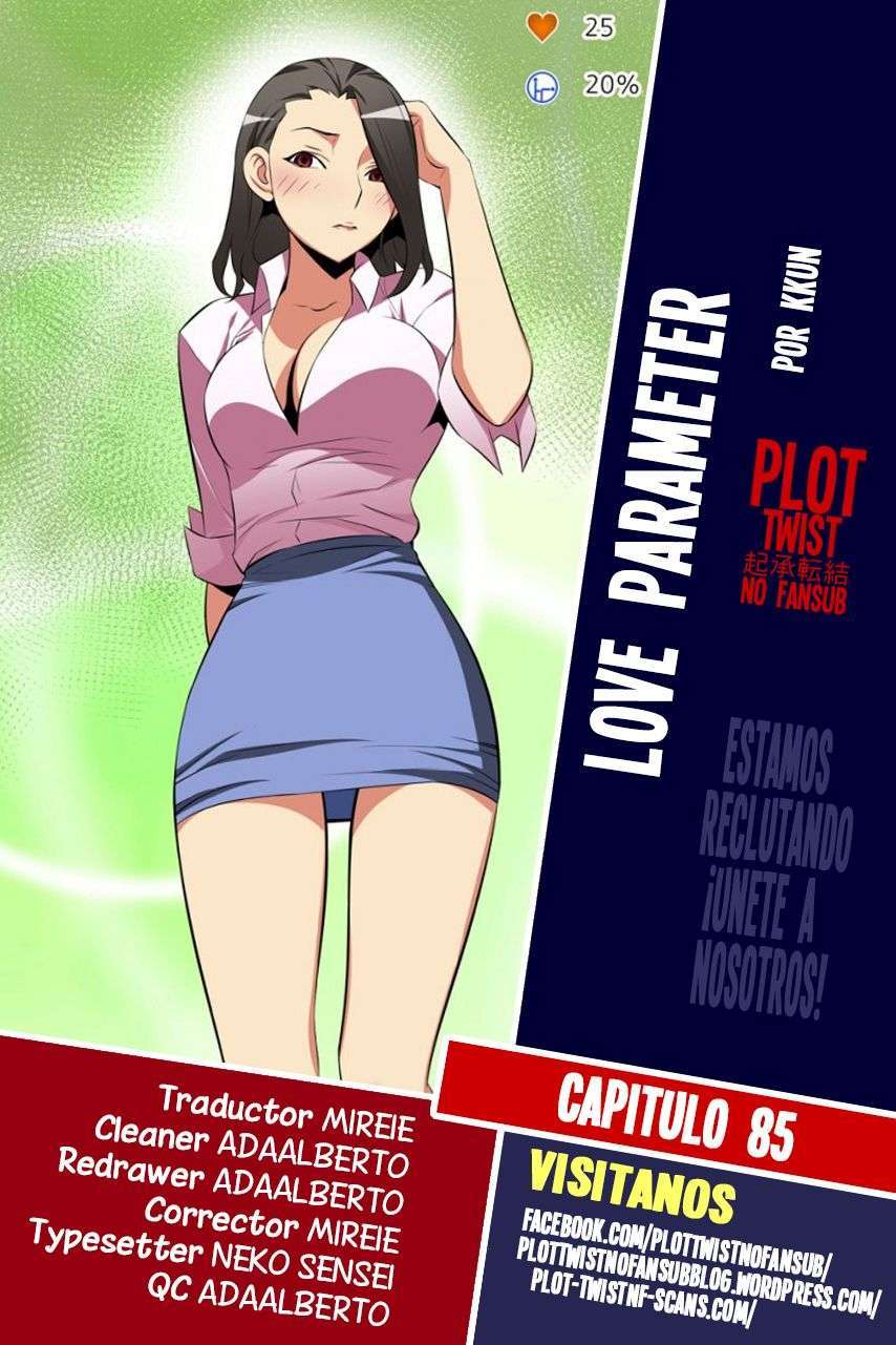 Love Parameter Capitulo 86 página 3