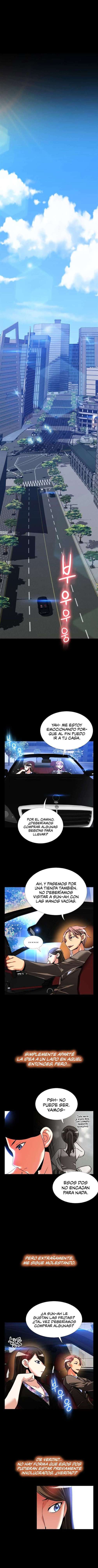 Love Parameter Capitulo 87 página 10