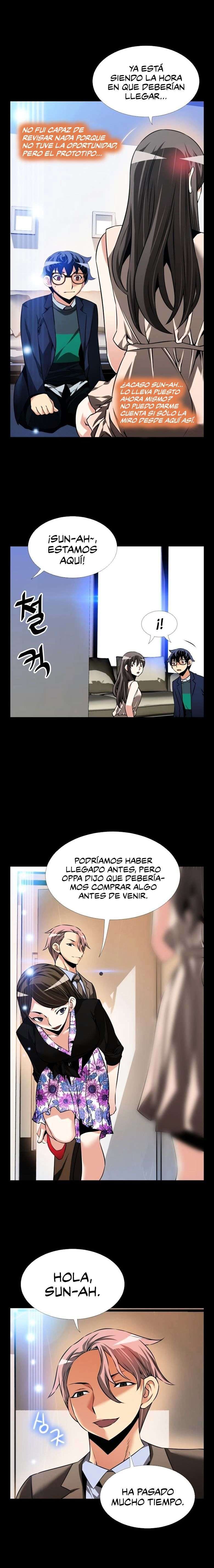 Love Parameter Capitulo 87 página 12